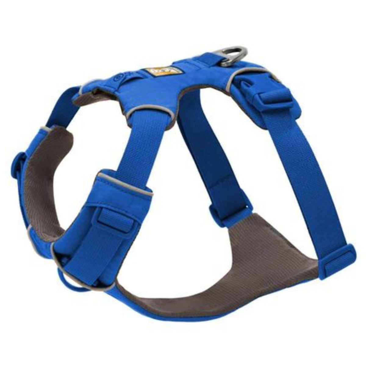 Ruffwear Front Range Dog Harness - Blue Pool (L / XL) 32 - 42 in