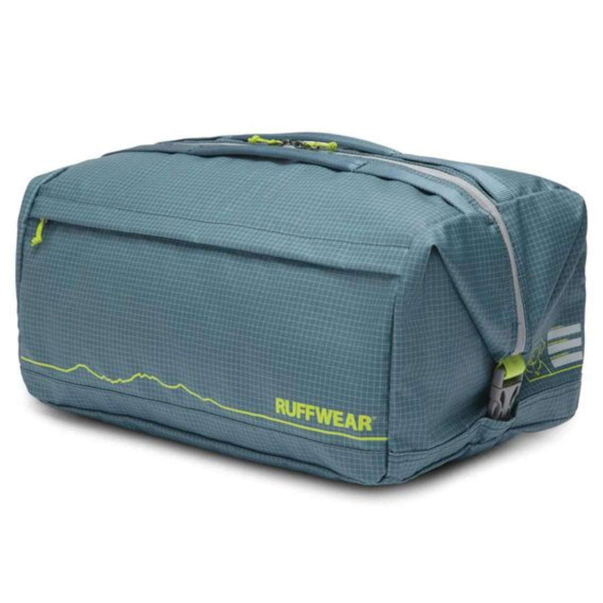 Ruffwear Haul Bag Dog Travel Bag - Slate Blue (One Size) Perfect Companion for Dog Owners