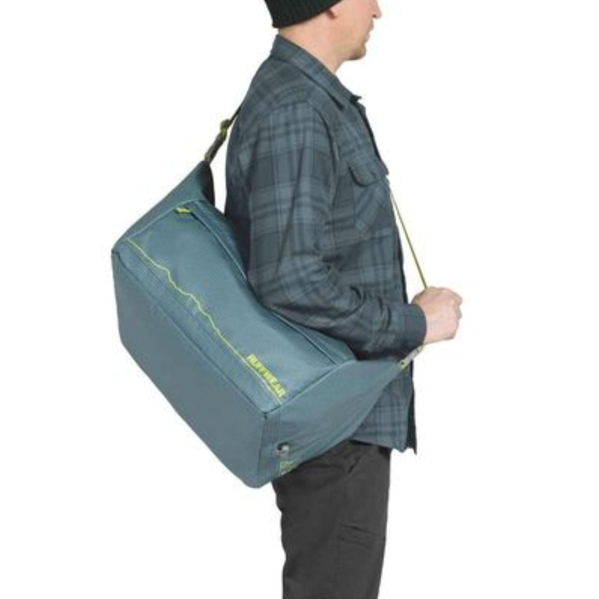 Ruffwear Haul Bag Dog Travel Bag - Slate Blue (One Size) Perfect Companion for Dog Owners