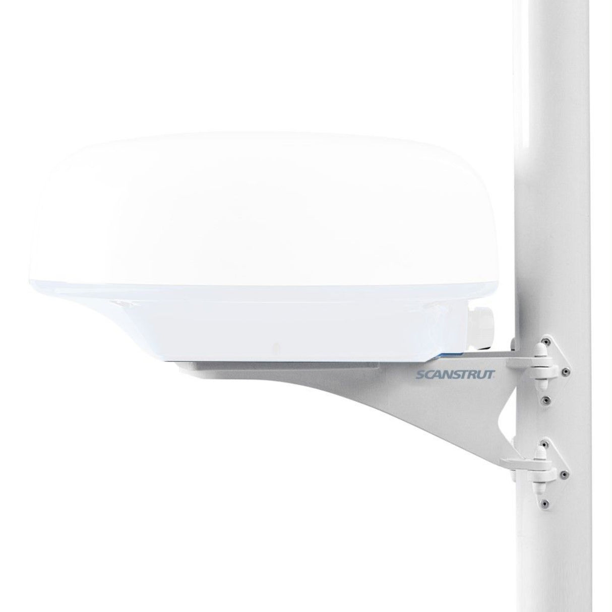 Scanstrut SC12 Mast Mount Platform For Radome & Small Satcom/TV Antenna - Medium