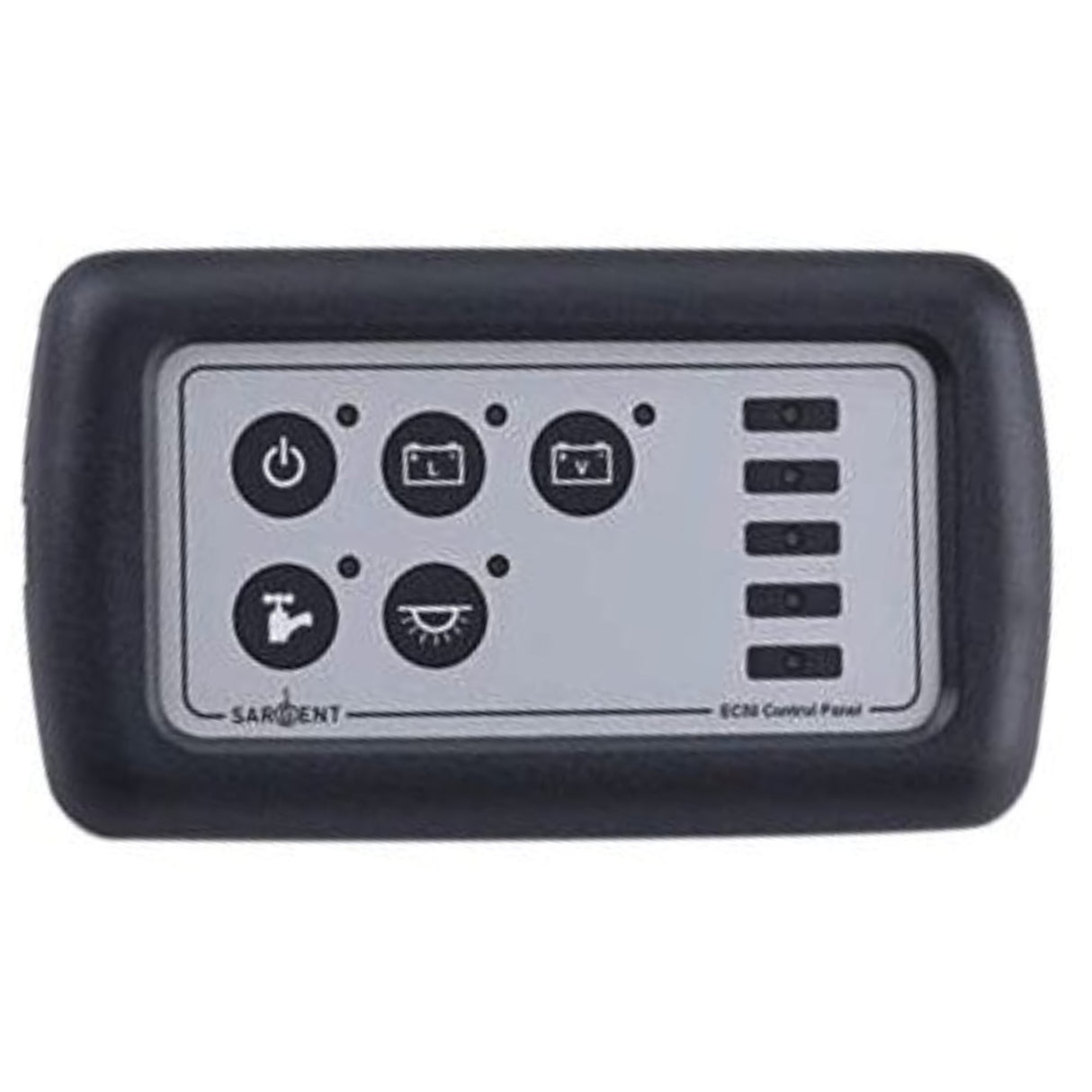 Sargent EC50 Control Panel for EC155 Power Supply Unit