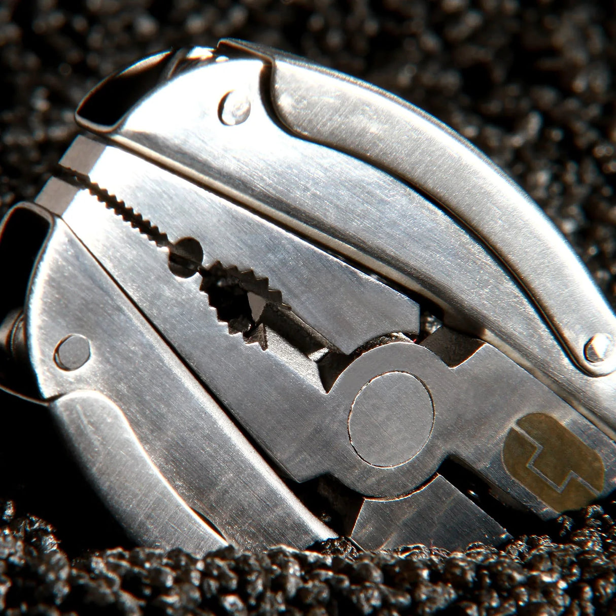 True Scarab 7 In 1 Folding Multi Tool Keyring - PROTEUS MARINE STORE