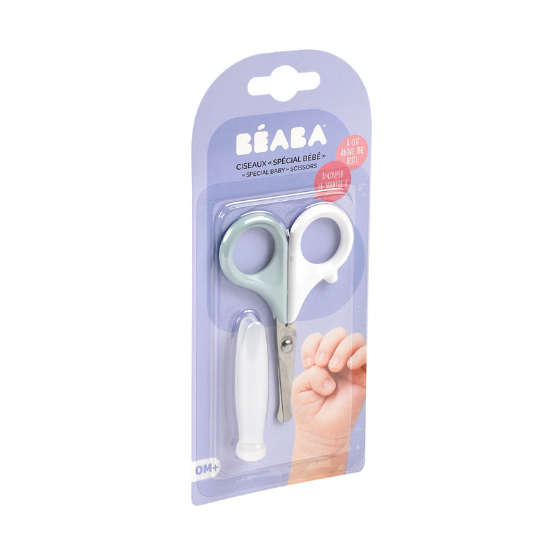 Béaba Baby Scissors Blue