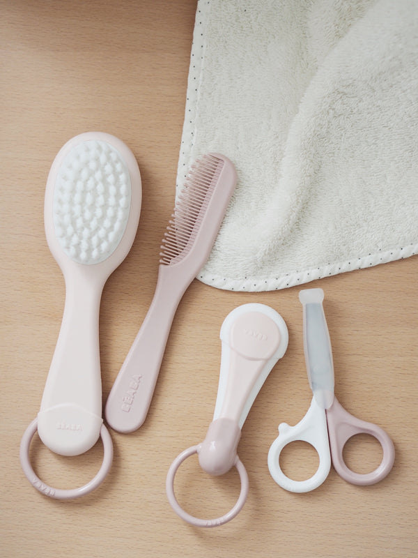 Béaba Baby Scissors Pink