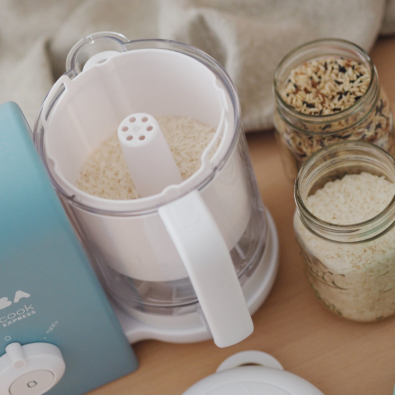 Béaba Pasta / Rice Cooker - Babycook® Solo Express