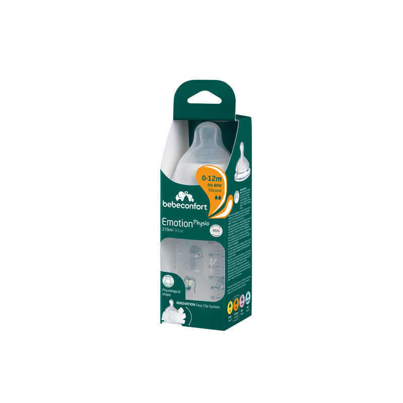 Bébéconfort Emotion Physio Bottle Urban Garden 270ml