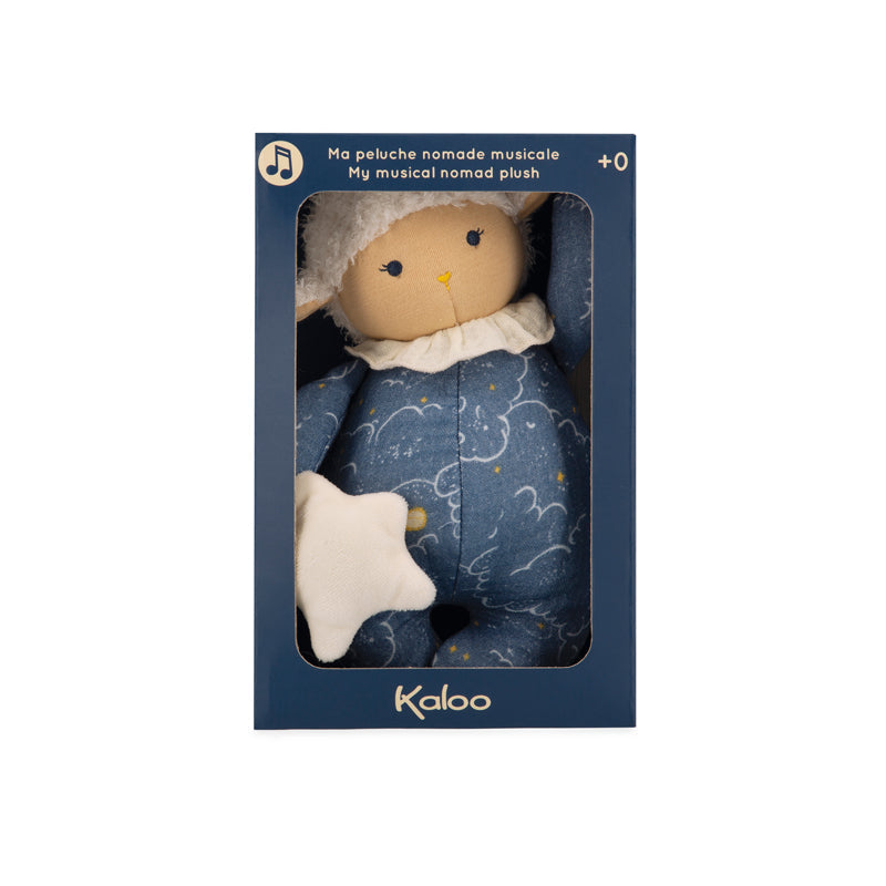 Kaloo My Nomad Awaken Sheep Plush - Musical