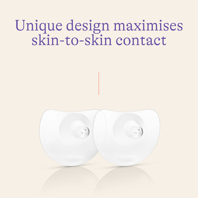 Lansinoh Contact Nipple Shields 20mm 2Pk