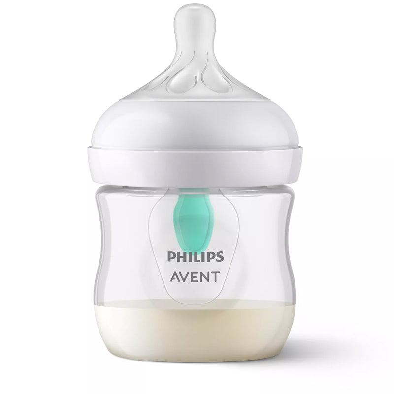 Philips Avent Natural Response 3.0 AirFree Vent Bottle 125ml 2Pk