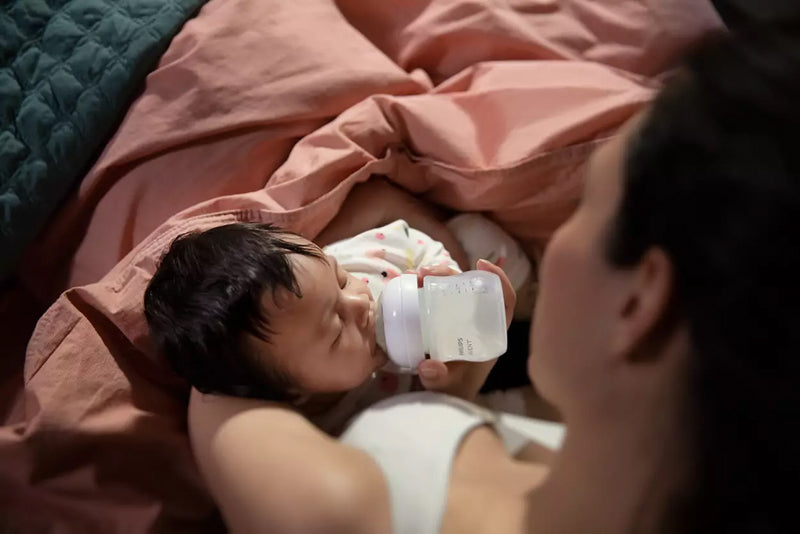 Philips Avent Natural Response 3.0 Bottle 125ml