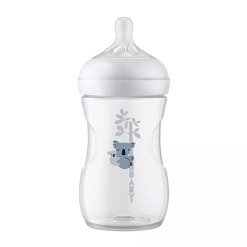 Philips Avent Natural Response 3.0 Bottle Koala 260ml