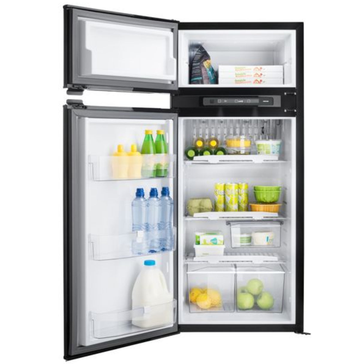 Thetford N4175A 3 Way Absorption Fridge 175L Frameless Double Door Motorhome Caravans