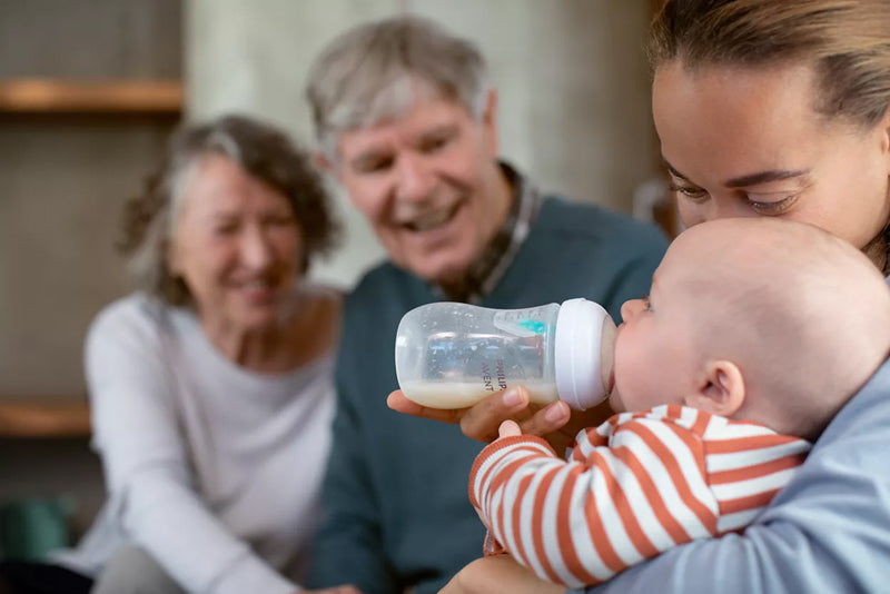 Philips Avent Natural Response 3.0 AirFree Vent Bottle 260ml