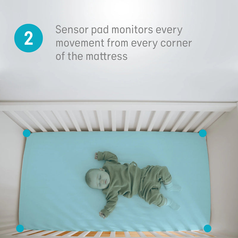 Angelcare Monitor AC25-1