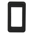Carling V Series Single Mounting Panel Black - PROTEUS MARINE STORE