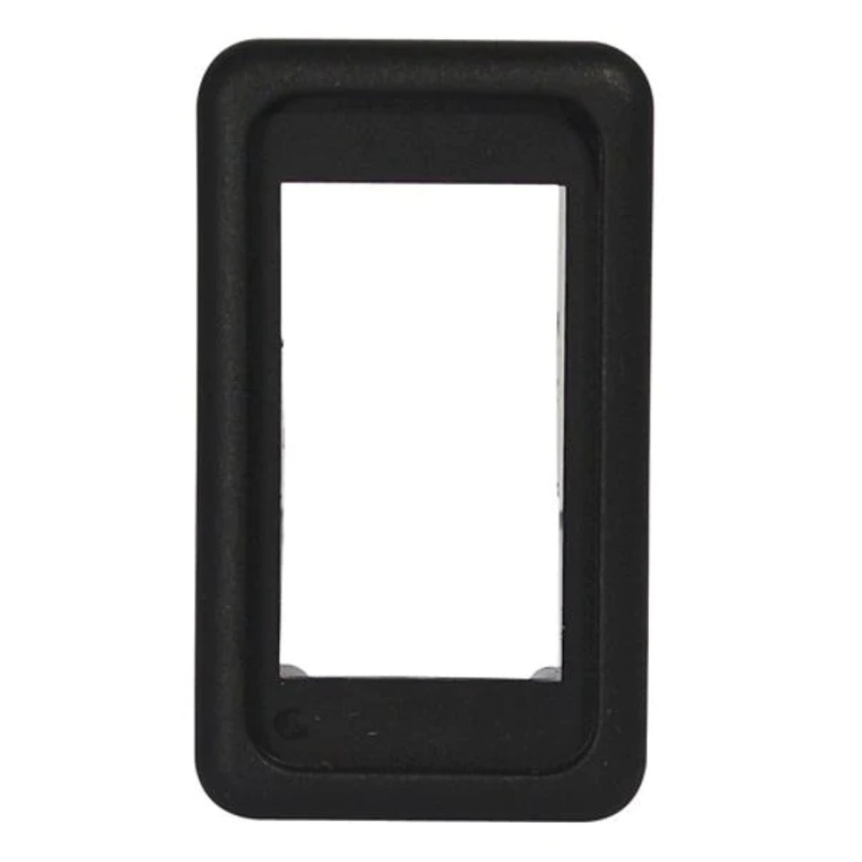 Carling V Series Single Mounting Panel Black - PROTEUS MARINE STORE
