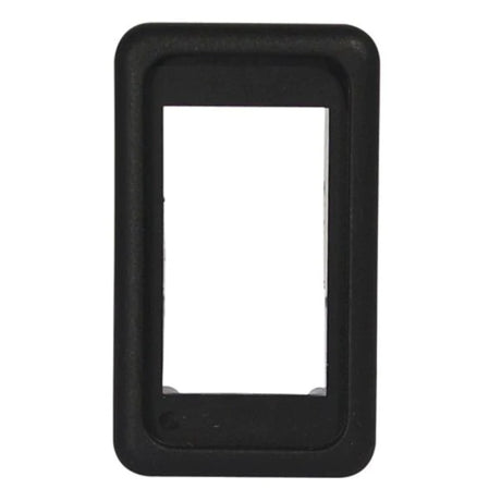 Carling V Series Single Mounting Panel Black - PROTEUS MARINE STORE