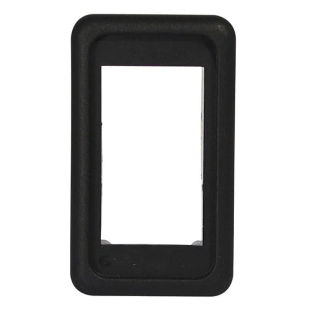 Carling V Series Single Mounting Panel Black - PROTEUS MARINE STORE