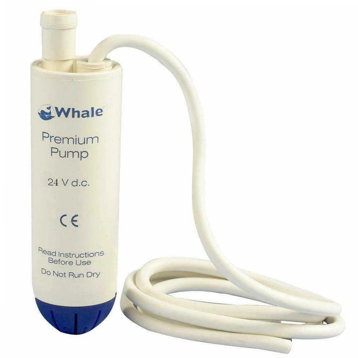 Whale GP1354 Premium Submersible Water Pump 24V 13LPM for Caravan Motorhome Boat