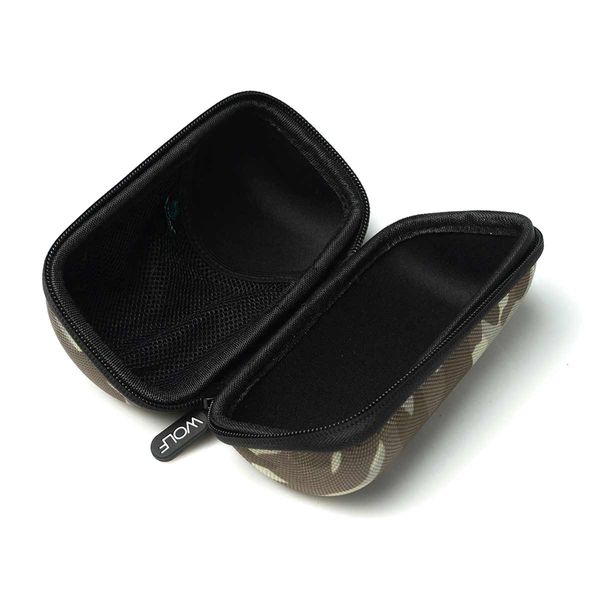 Wolf Outdoors Mozzi Zappa Storage Case Camo Green