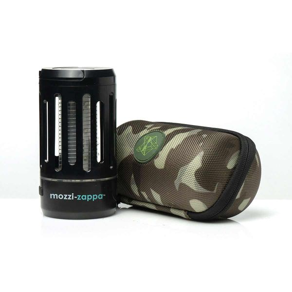 Wolf Outdoors Mozzi Zappa Storage Case Camo Green