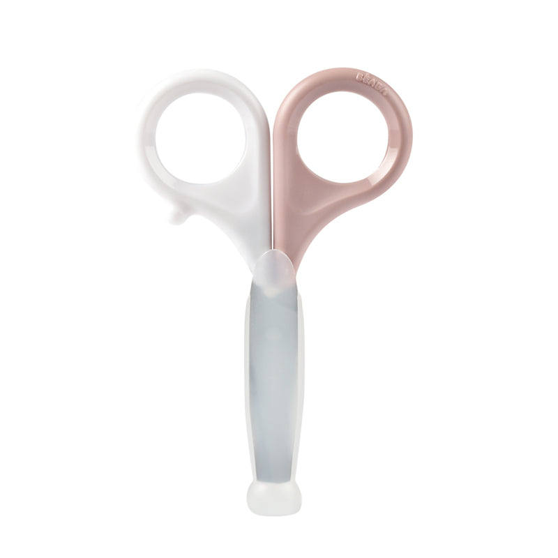 Béaba Baby Scissors Pink