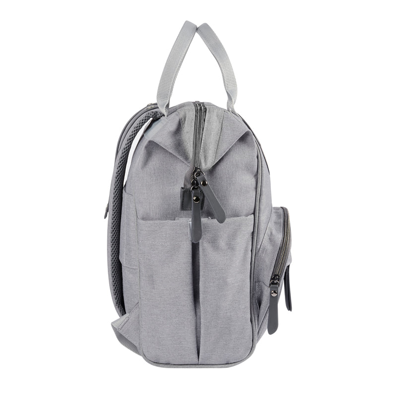 Béaba Wellington Backpack Changing Bag Grey