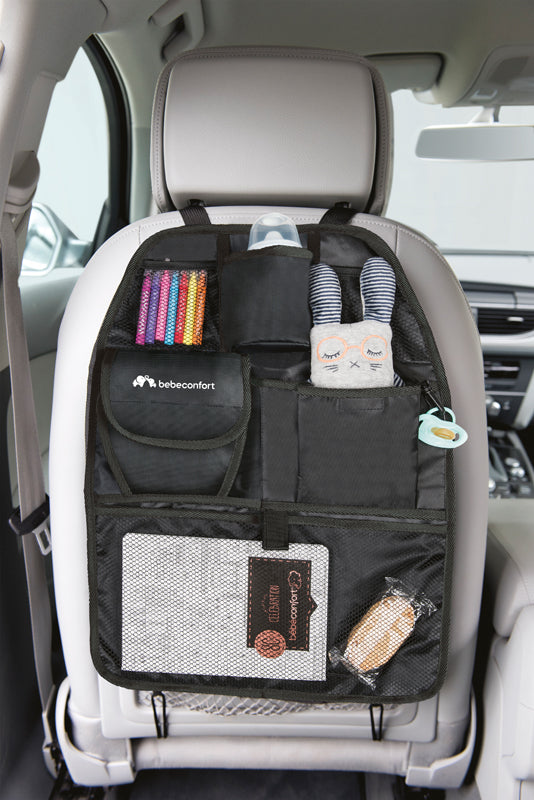 Bébéconfort Back Seat Organizer Black
