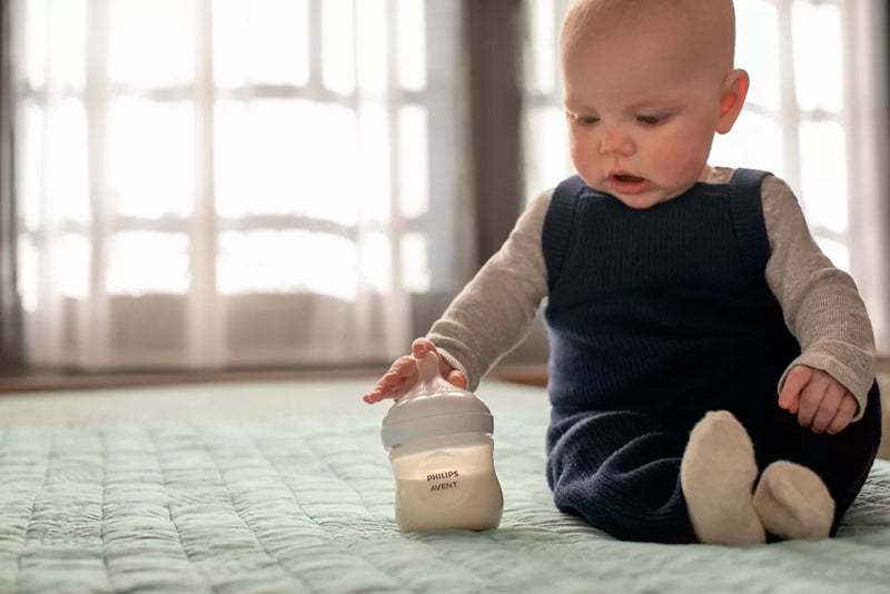 Philips Avent Natural Response 3.0 Bottle 125ml