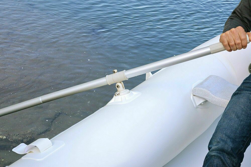 Railblaza RibPort inc 3M VHB - Black - PROTEUS MARINE STORE