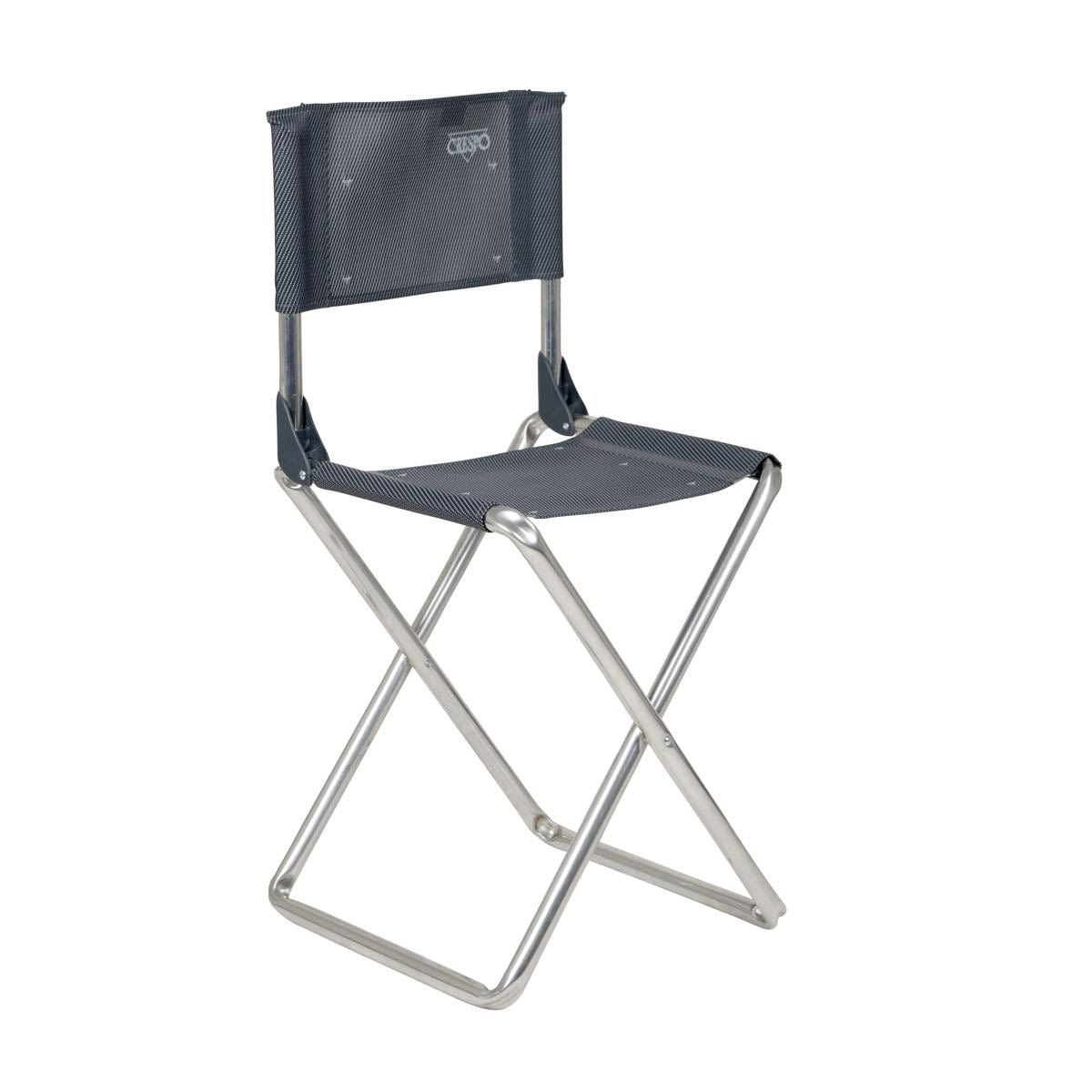 Crespo Chair AL/304 Dark Grey