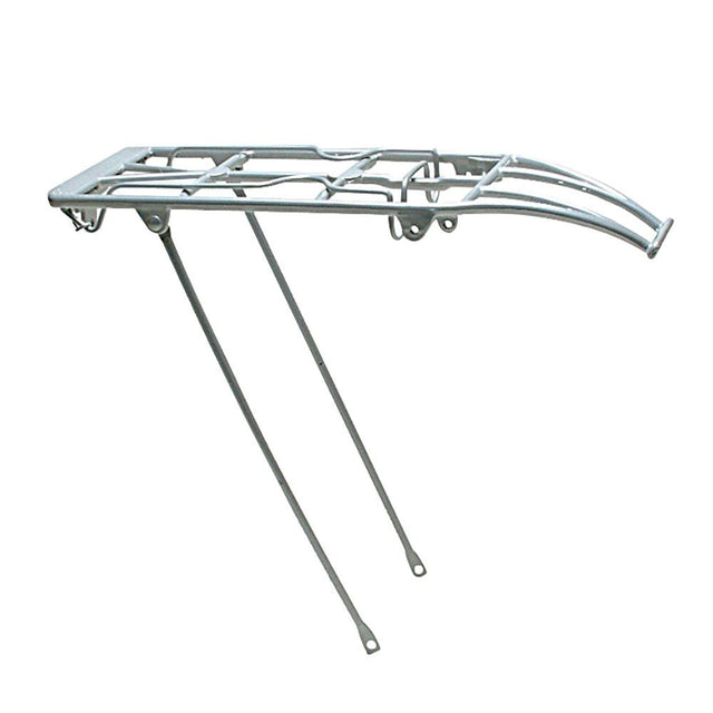 Oxford Spring Top Luggage Carrier-Silver - PROTEUS MARINE STORE