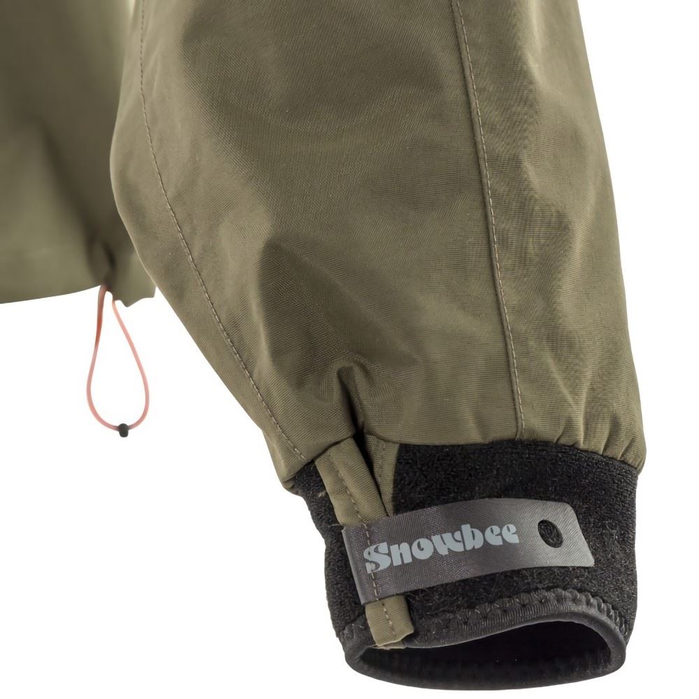 Snowbee Prestige 2 Breathable Wading Jacket - M - PROTEUS MARINE STORE