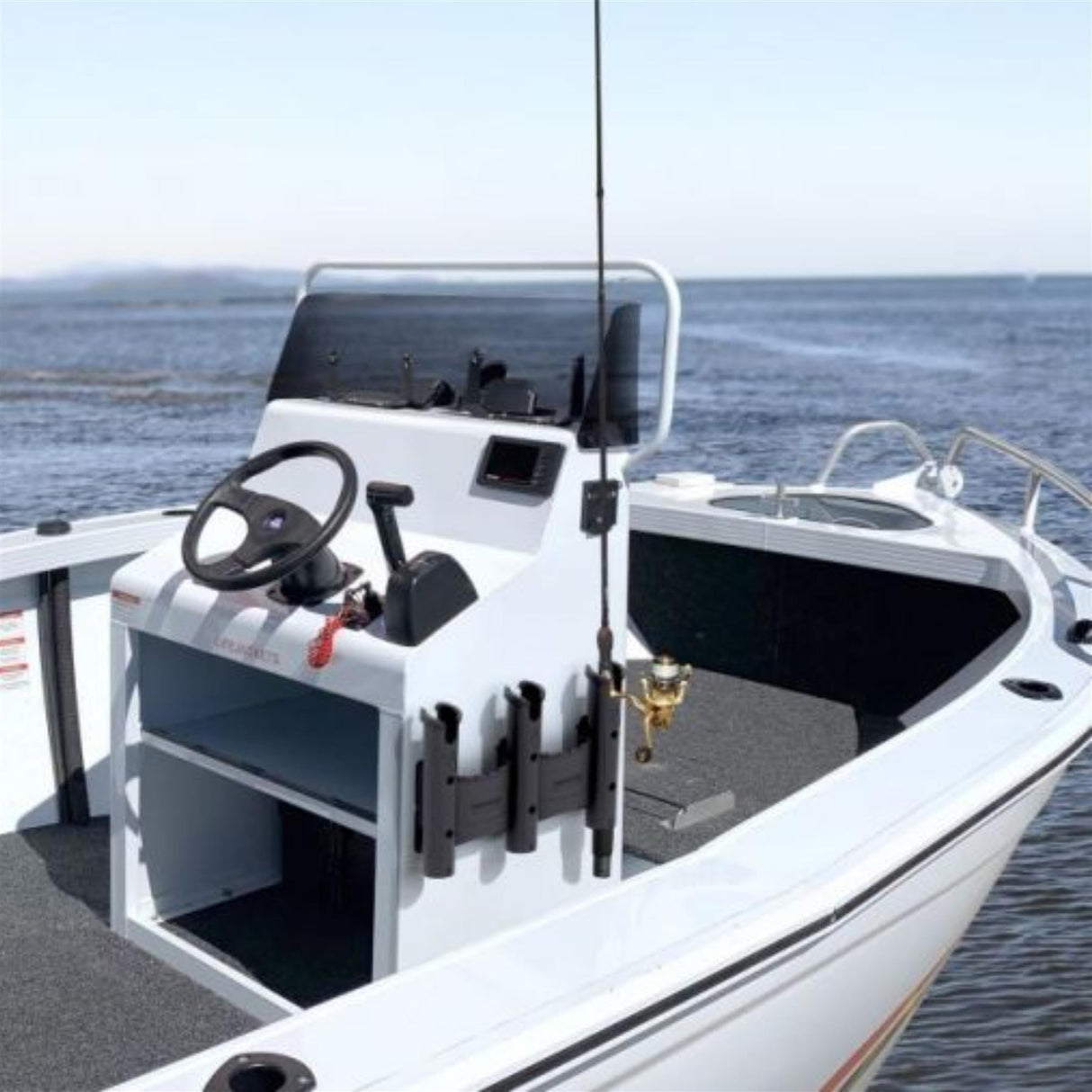 Railblaza RodStow Double - Black - PROTEUS MARINE STORE