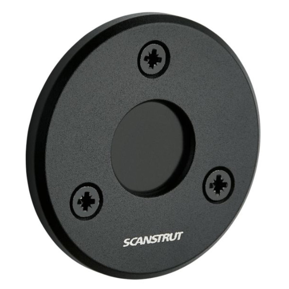 Scanstrut DS-LP-21A-BLK Black Aluminum Low Profile Cable Seal 4-9mm