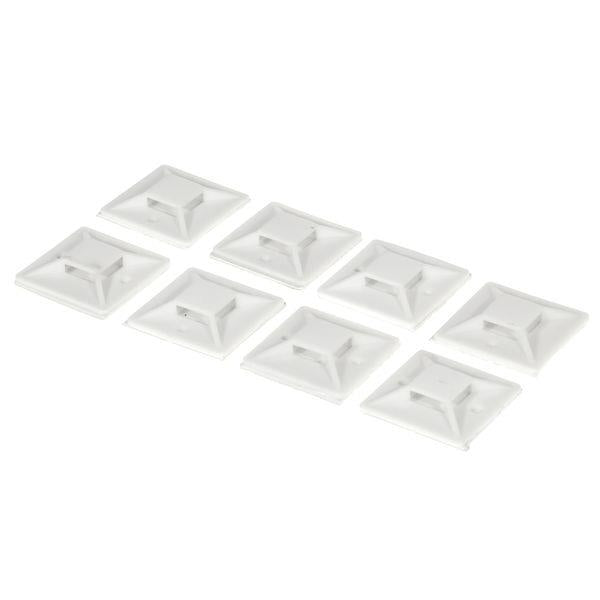 Self Adhesive Cable Tie Holder