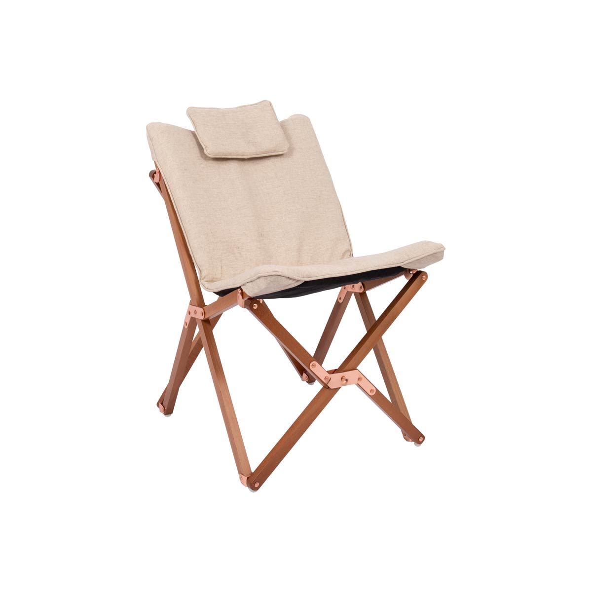 Bo-Camp Urban Collection Relax Chair Bloomsbury S Beige