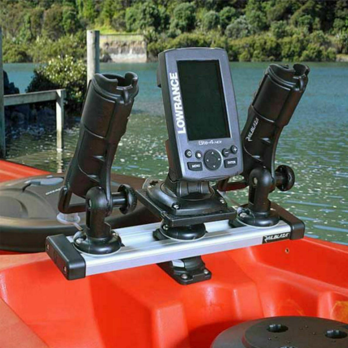 Railblaza TracPort Dash 350 - PROTEUS MARINE STORE