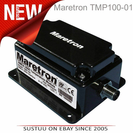 Maretron Temperature Module - PROTEUS MARINE STORE