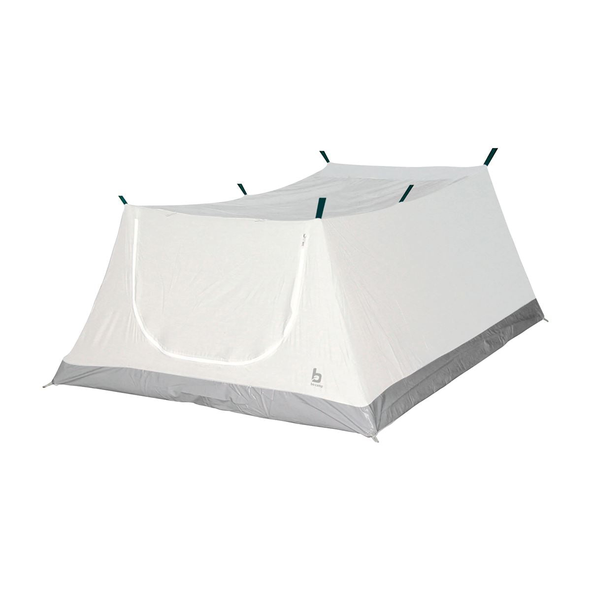 Bo-Camp Bottom Tent Folding Caravan 1 Person