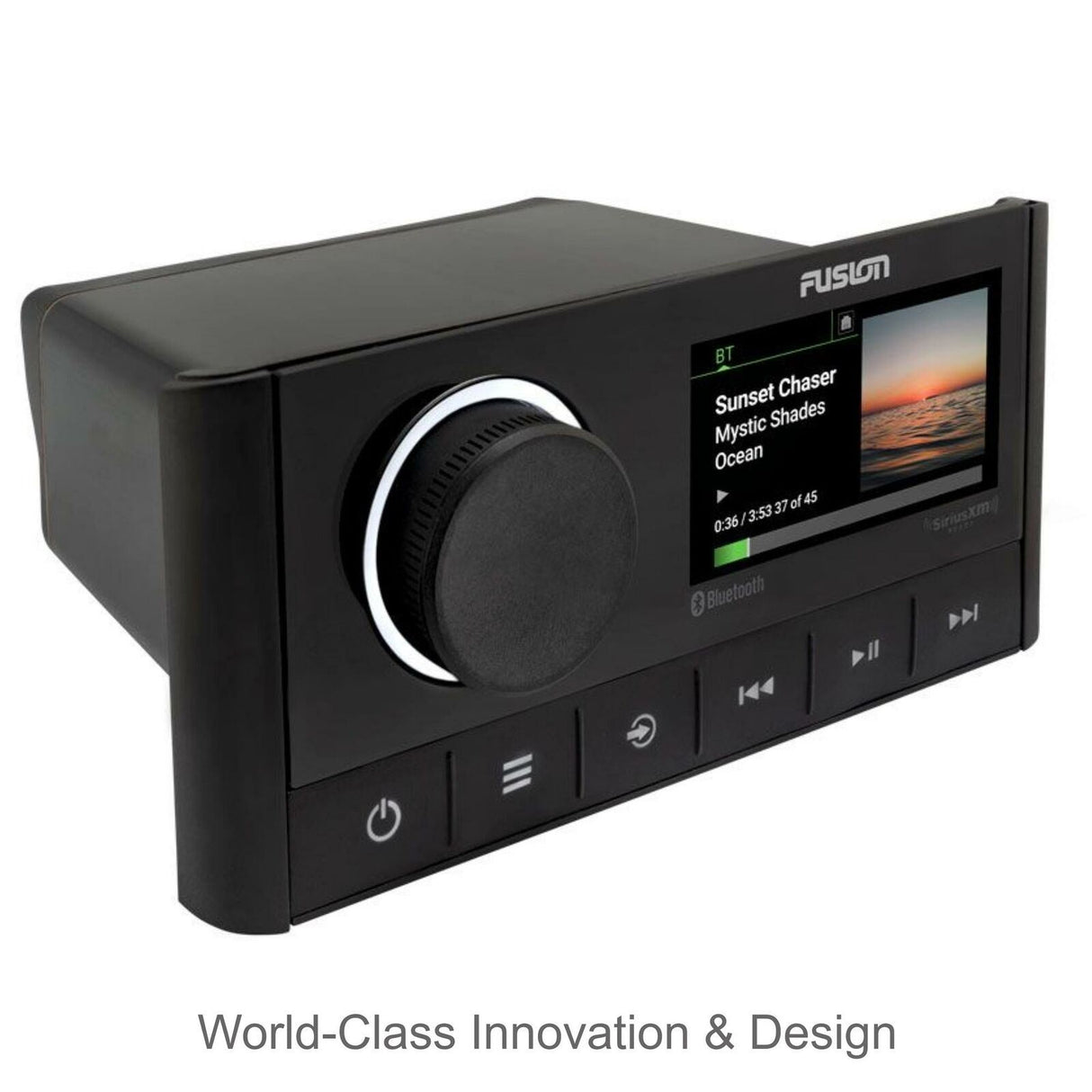 Fusion MS-RA670 Apollo Marine Entertainment System - PROTEUS MARINE STORE