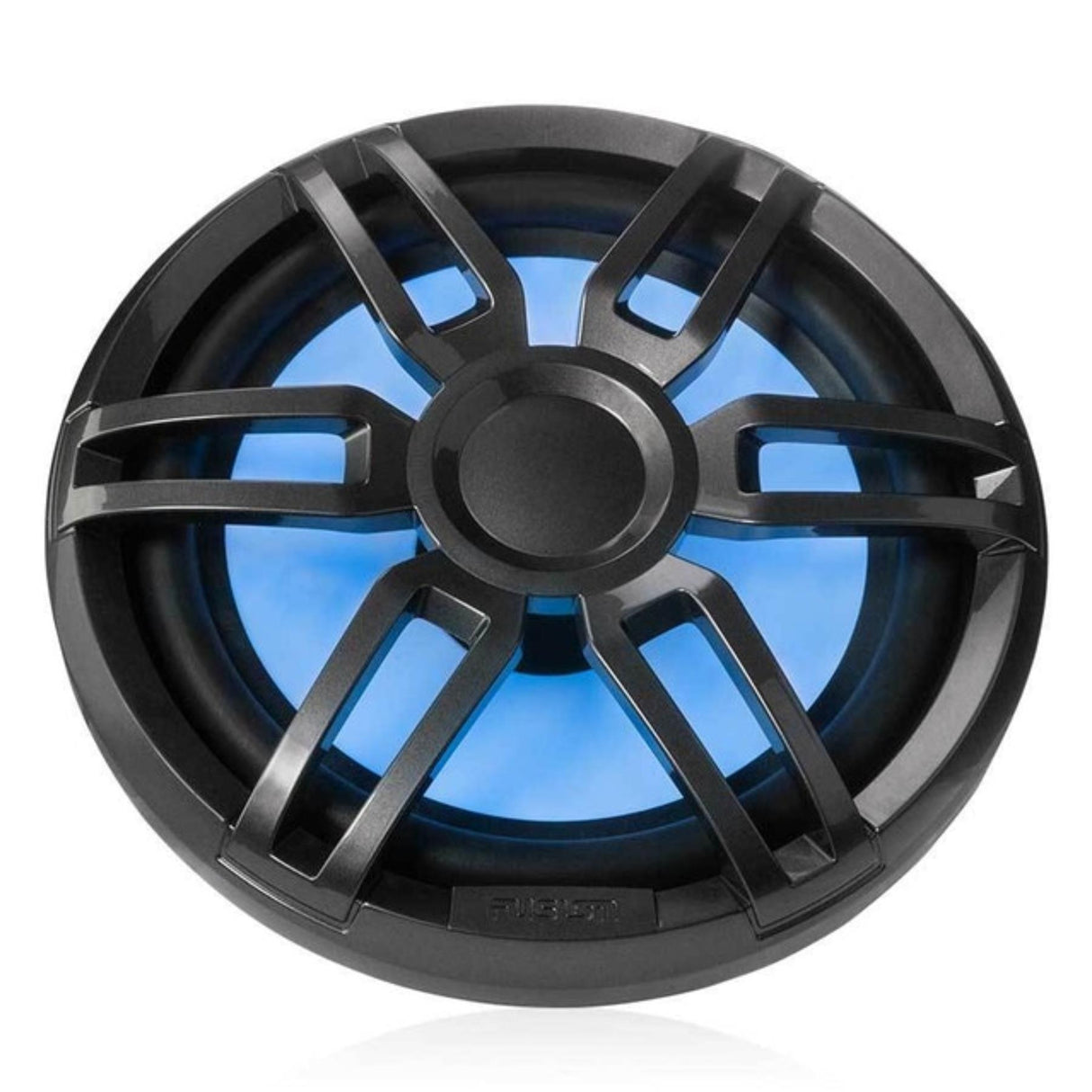 Fusion XS-SL10SPGW 10" XS Series Marine Subwoofer 600W - Sports Grey - PROTEUS MARINE STORE