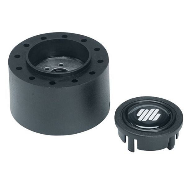 Ultraflex Hub with Cover for Ultraflex Steering Wheel