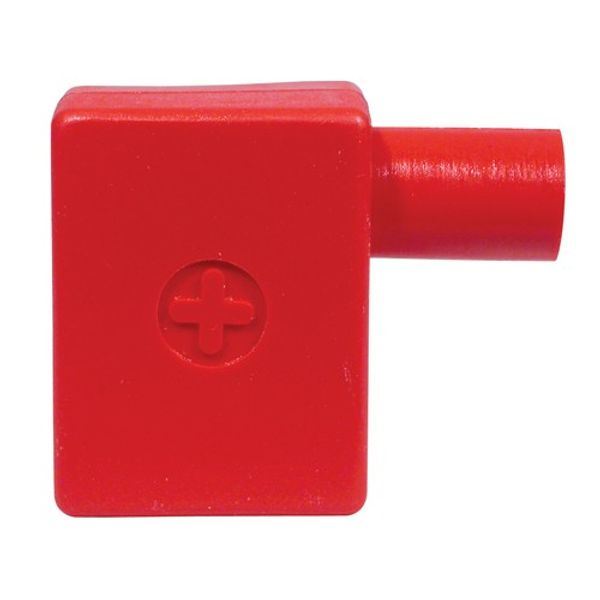 AMC Battery Terminal Cover +Ve Right Entry (10) - PROTEUS MARINE STORE
