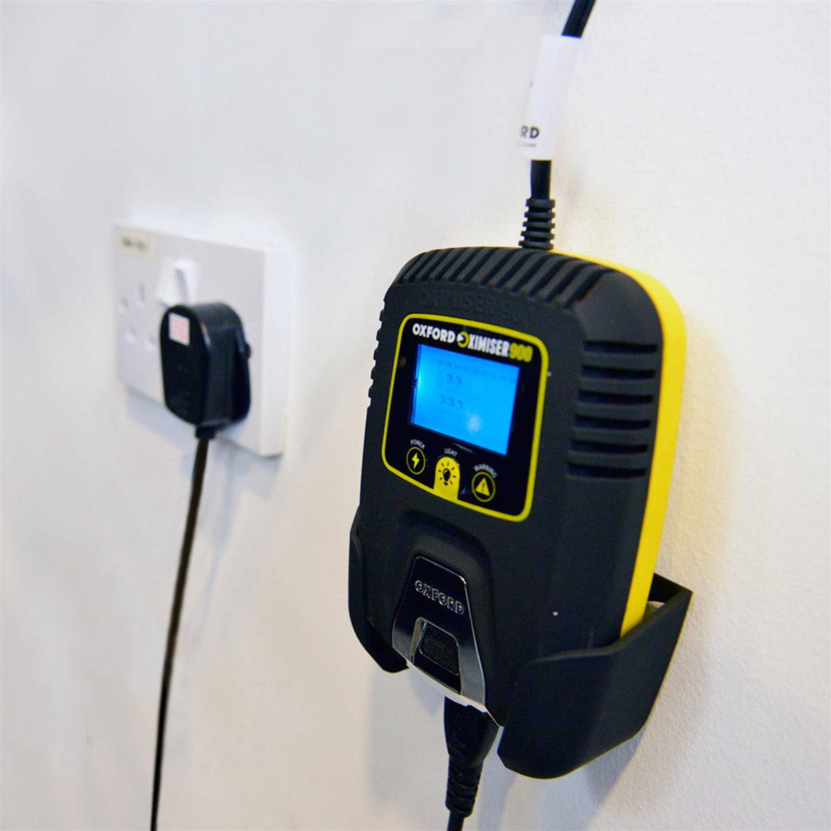 Oxford Oximiser 900 Advanced Battery Management System