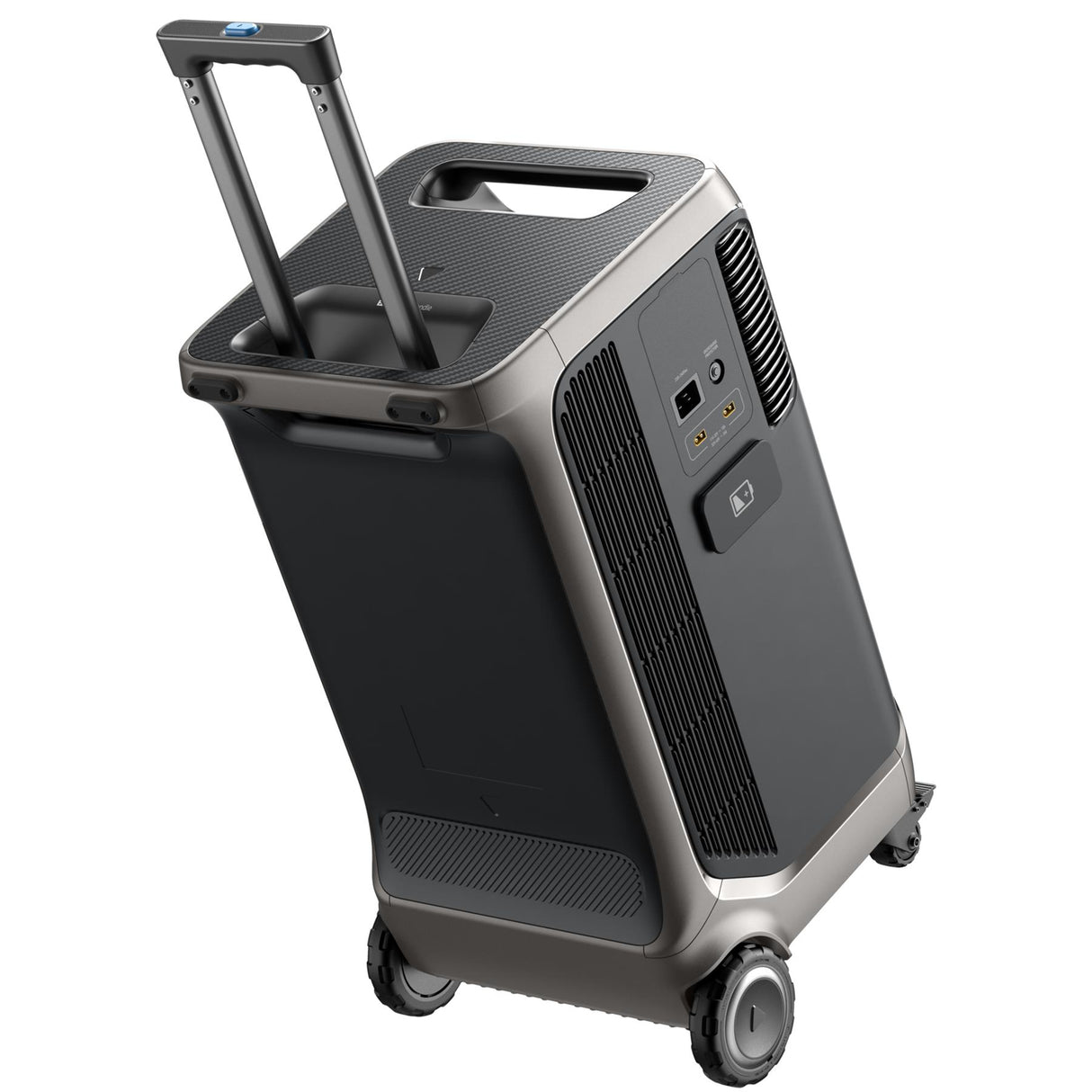 Anker SOLIX F3800 Portable Power Station Expansion Battery - 3840Wh - 6000W