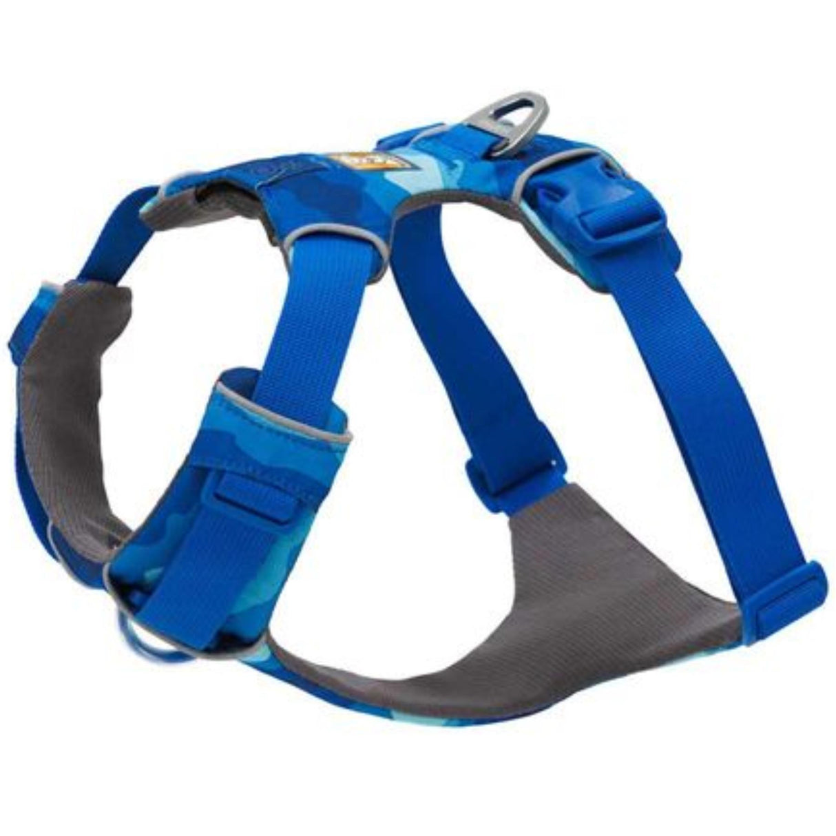 Ruffwear Front Range� Dog Harness - Coastal Mountains Print (X Small)