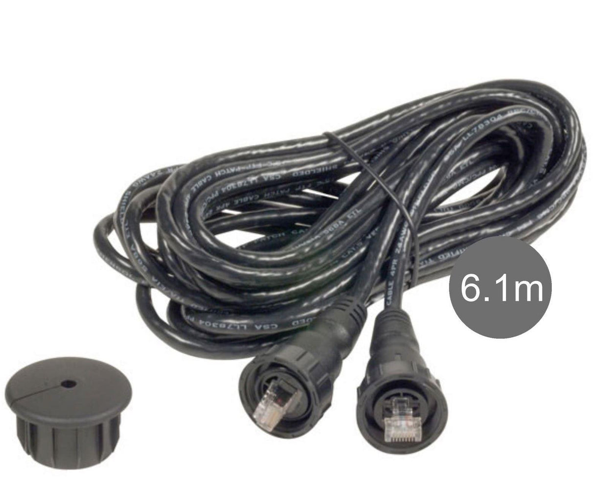 Garmin Marine Network Cable - 20ft (6.1m)