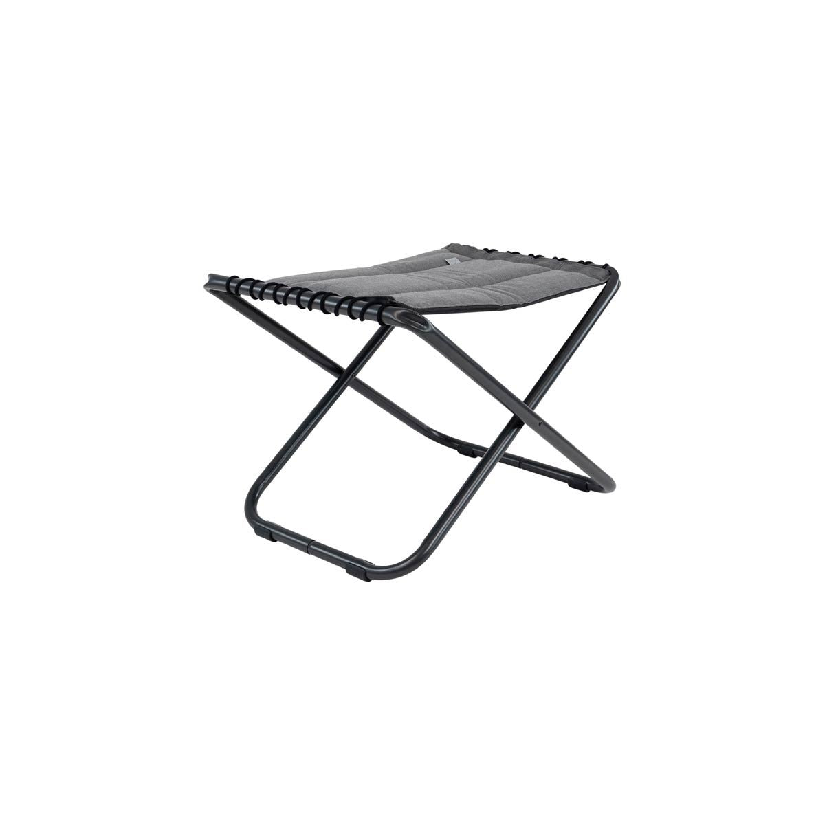 Crespo Footrest AP/306 Tex Comfort Light Grey