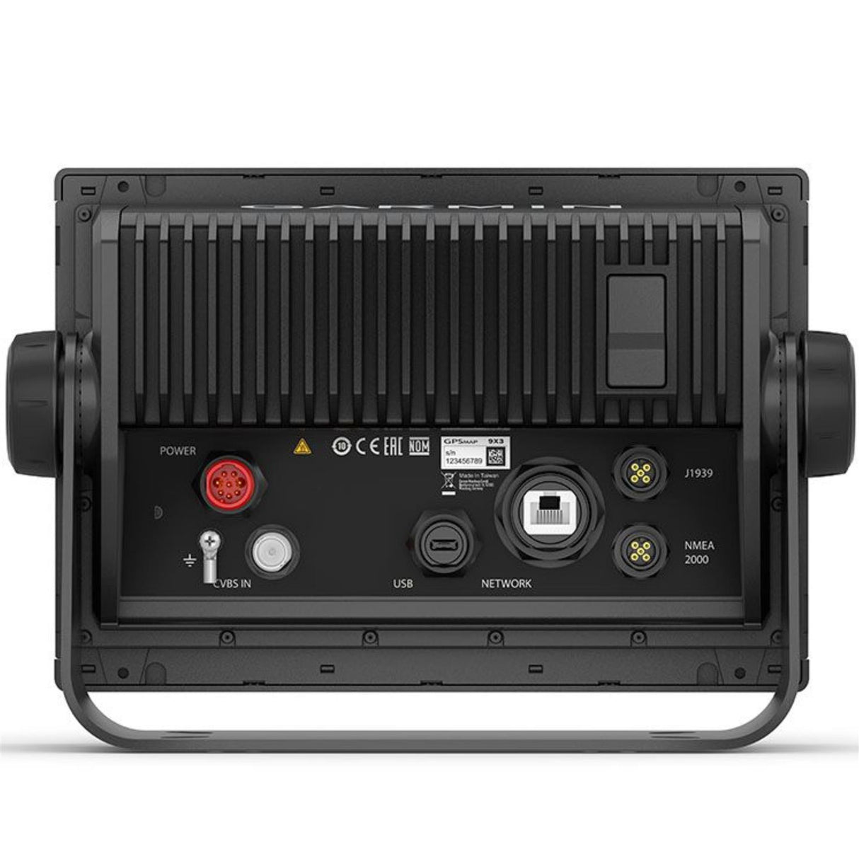 Garmin GPSMAP 923 - 9 Inch Marine ChartPlotter Only, Worldwide Basemap